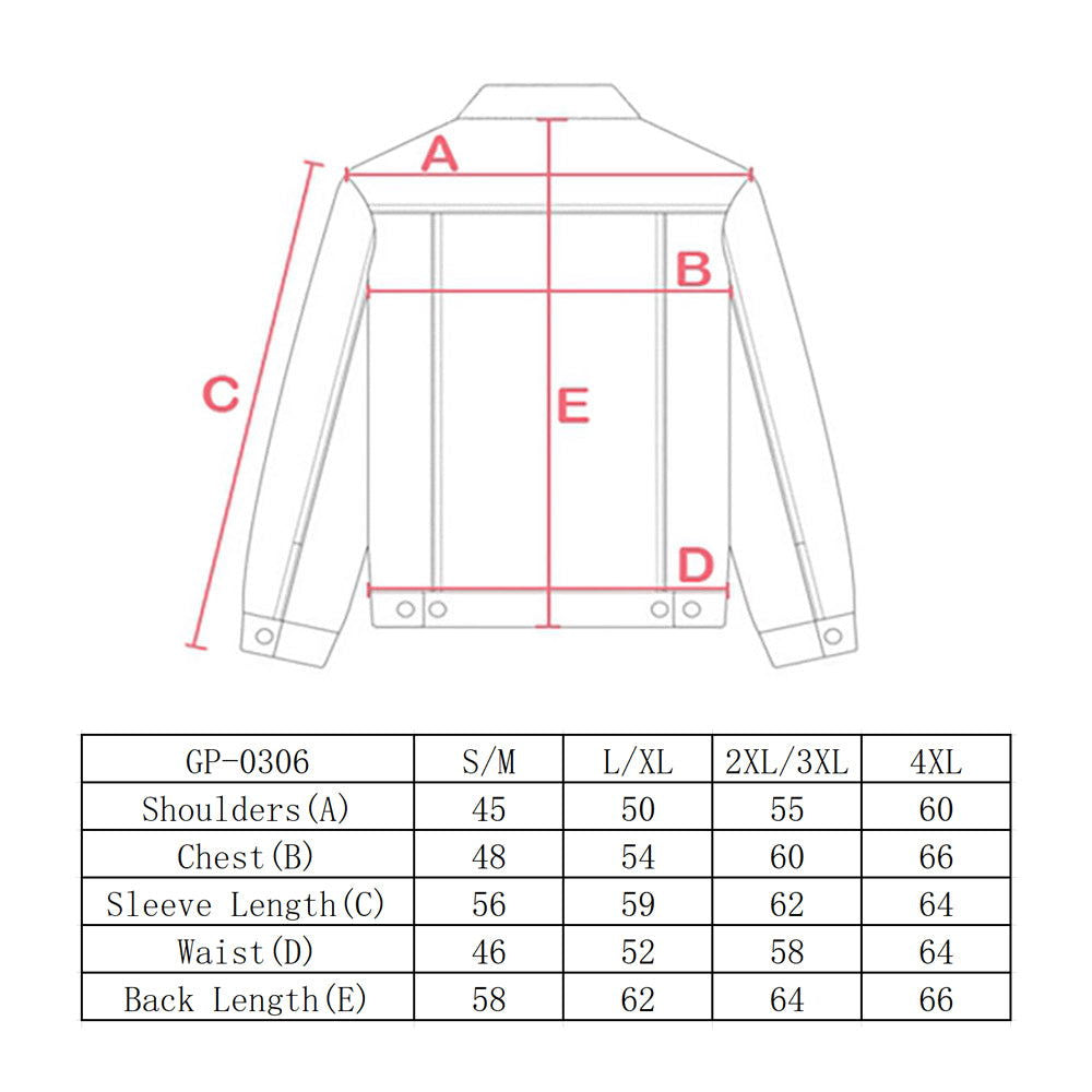 Light Blue Bling Pearl Denim Jacket - M H W ACCESSORIES LLC