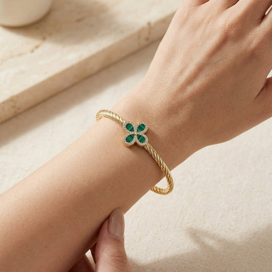 Bracelet Styles 101: Cuffs, Chains, Tennis Bracelets, and How to Stack Them