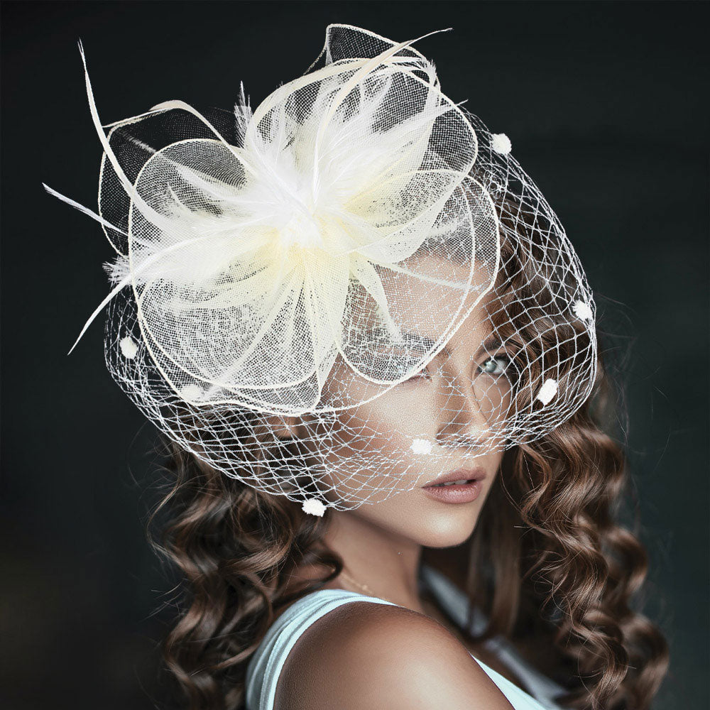 Kentucky Derby High Fashion Hats & Fascinators Styles for Summer Events
