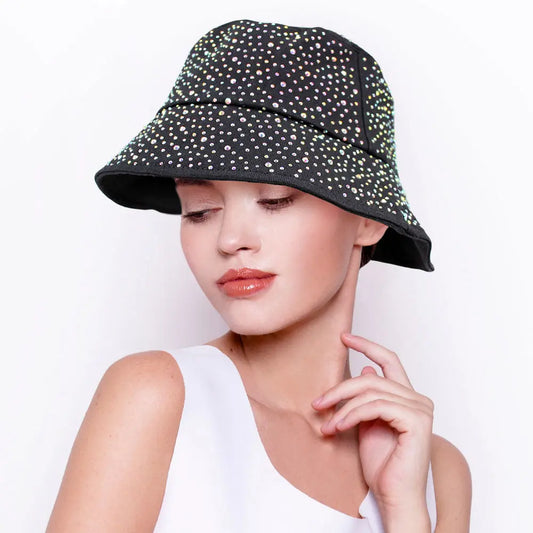 Women High Fashion Bucket Hat Trend in 2024- RETURN OF THE BUCKET HAT