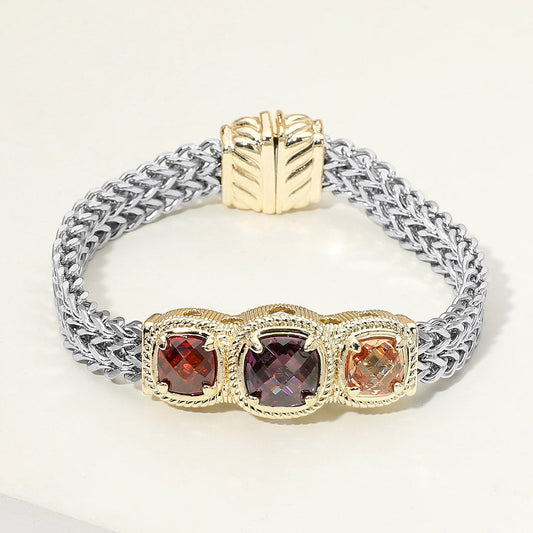 Bracelet Styles 101: Cuffs, Chains, Tennis Bracelets, and How to Stack Them