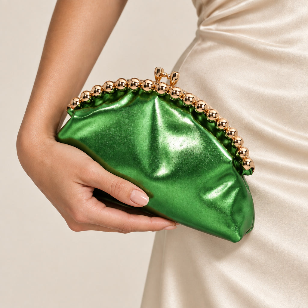 Clutch bag M H W ACCESSORIES LLC Clutch bag